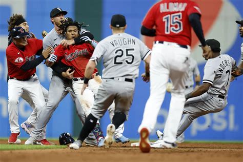 brawls in baseball